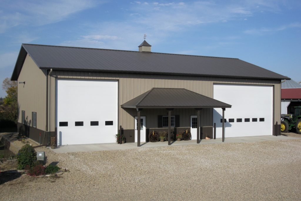 Pole Barns Arvada CO | Metal & Steel Barn Buildings Colorado